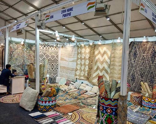 Indian Carpet Expo-March-2019